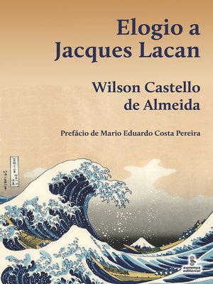 cover image of Elogio a Jacques Lacan